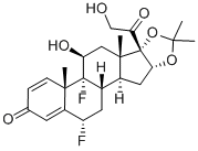 Fluocinolone Acetonide CAS No.67-73-2